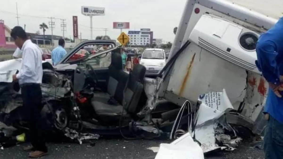 Accidente en Cuautla (2)